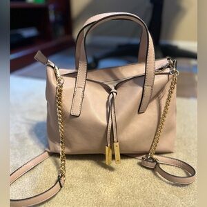 Women’s Aldo Small Tote in Nude Pink